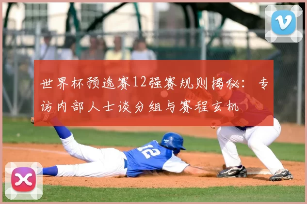 世界杯预选赛12强赛规则揭秘:专访内部人士谈分组与赛程玄机