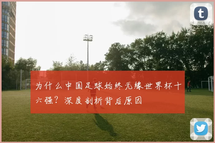 为什么中国足球始终无缘世界杯十六强？深度剖析背后原因