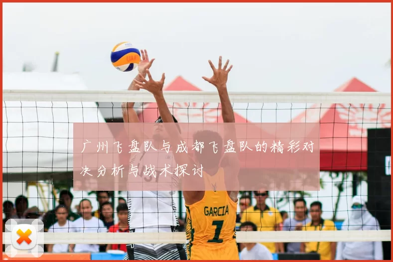 广州飞盘队与成都飞盘队的精彩对决分析与战术探讨