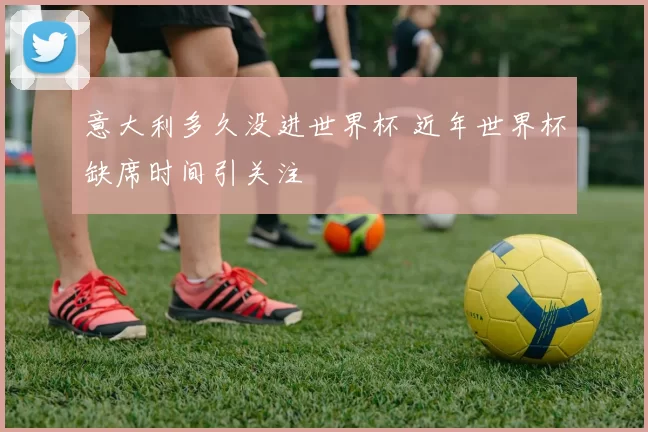 意大利多久没进世界杯 近年世界杯缺席时间引关注