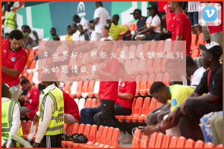 年世界杯：那些为最后名额血战到底的悲情故事