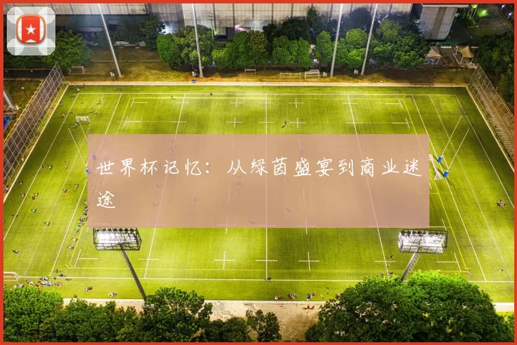 世界杯记忆：从绿茵盛宴到商业迷途