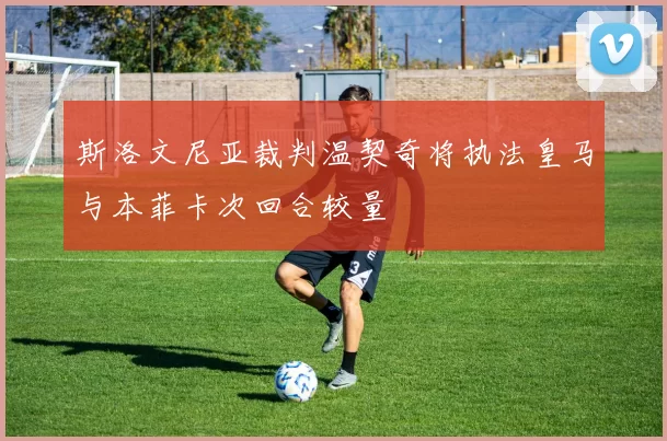 斯洛文尼亚裁判温契奇将执法皇马与本菲卡次回合较量