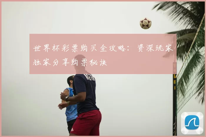 世界杯彩票购买全攻略:资深玩家独家分享购票秘诀
