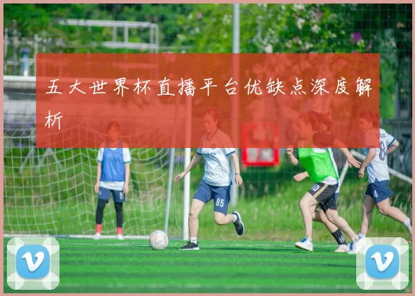 五大世界杯直播平台优缺点深度解析